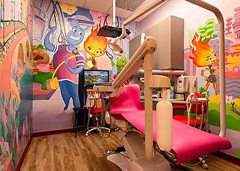 Victorville Kids Dentists Super Kids Dental