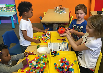 Concord Preschools Super Kidz Club