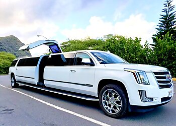 Honolulu Limo Service Super Limousine Service