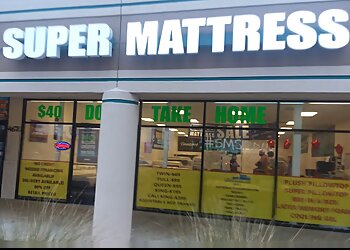 Super Mattress Shop Raleigh Raleigh Mattress Stores image 1