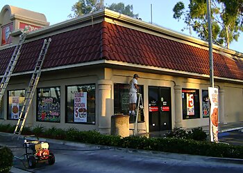 Los Angeles Painters Super Painting Co.