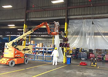 Los Angeles Painters Super Painting Co.