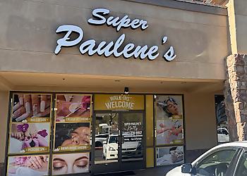 Super Paulene's Nails - Scottsdale, AZ Nail Salons - Salon Exterior Image