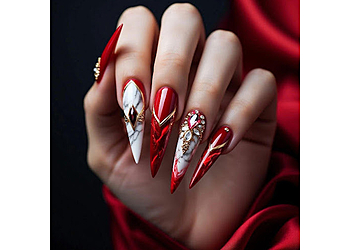 Super Paulene's Nails Super Paulene's Nails - Scottsdale, AZ Nail Salons - Nail Service Image