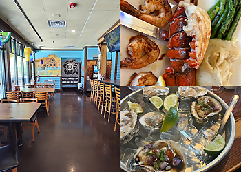 McKinney Seafood Restaurants Super Shack