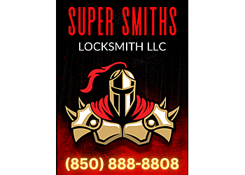 Tallahassee Locksmiths Super Smiths Locksmith