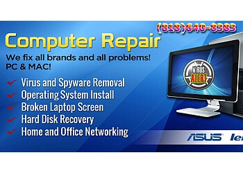Super Speedy Computer Repair  Palmdale Computer Repair