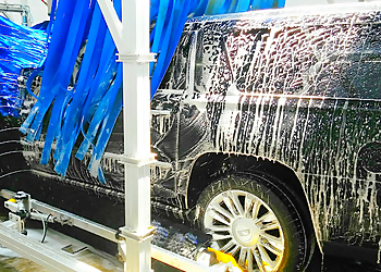 Irving Auto Detailing Services Super Star Car Wash