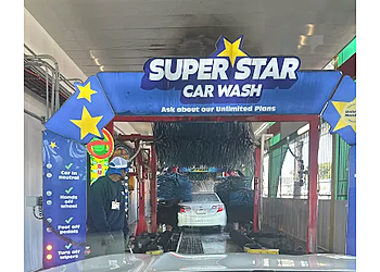 Los Angeles Car Wash Super Star Car Wash-Los Angeles