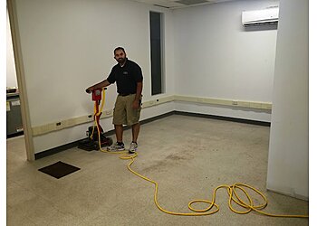 Boston Carpet Cleaners Super Steamers