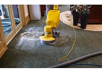 Boston Carpet Cleaners Super Steamers