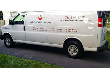 Super Steamers Boston Carpet Cleaners