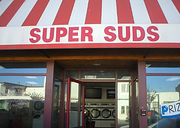 Long Beach Laundromats Super Suds Laundromat & Wash and Fold