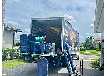 Coral Springs Moving Companies Super Team Moving and Storage LLC