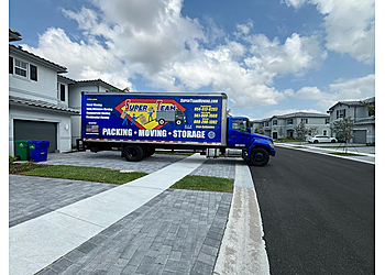 Super Team Moving and Storage LLC Coral Springs Moving Companies image 1