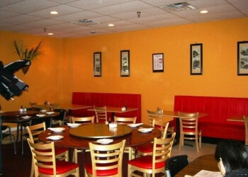 Super Wok - Cary, NC Chinese Restaurants - Restaurant Interior Image