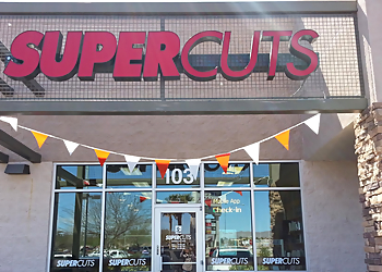 Supercuts North Las Vegas - North Las Vegas, NV Hair Salons - Salon Exterior Image