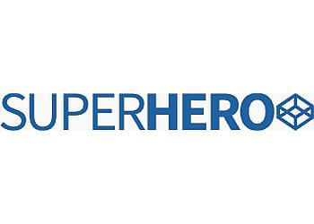 Superhero  Rancho Cucamonga Web Designers