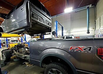 Seattle Car Repair Shops Superior Auto Service