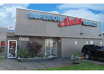 Superior Auto Service Seattle Car Repair Shops