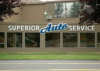 Superior Auto Service Seattle Car Repair Shops