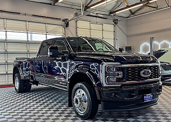 Tacoma Auto Detailing Services Superior Auto Shine