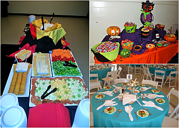 Superior Catering by M&M and Sons - Baltimore, MD Caterers