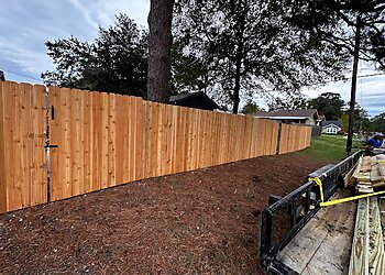 Shreveport Fencing Contractors Superior Fence & Deck
