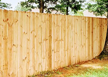 Shreveport Fencing Contractors Superior Fence & Deck