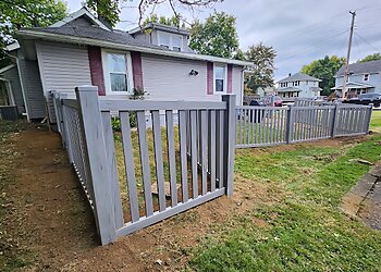 Akron Fencing Contractors Superior Fence & Rail