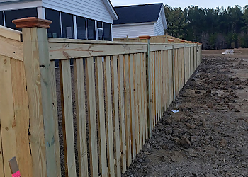 North Charleston Fencing Contractors Superior Fence & Rail