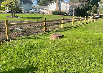 Buffalo Fencing Contractors Superior Fence & Rail Buffalo