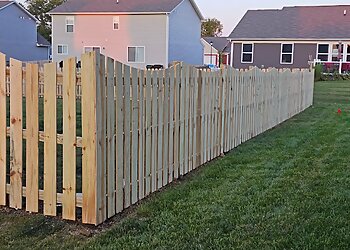 Columbus Fencing Contractors Superior Fence & Rail Columbus
