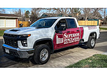 Superior Fence & Rail Denver Denver Fencing Contractors image 1