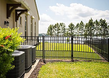 Jacksonville Fencing Contractors Superior Fence & Rail Inc.