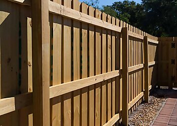 St Petersburg Fencing Contractors Superior Fence & Rail, Inc.