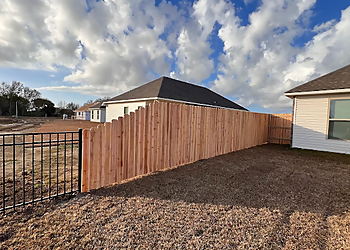 Lafayette Fencing Contractors Superior Fence & Rail Lafayette