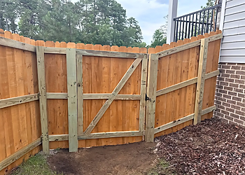 Fayetteville Fencing Contractors Superior Fence & Rail of Fayetteville