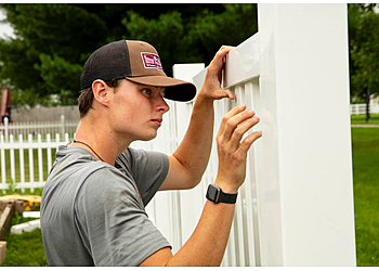 Superior Fence and Rail. Inc - Lakeland, FL Fencing Contractors - Field Work Image