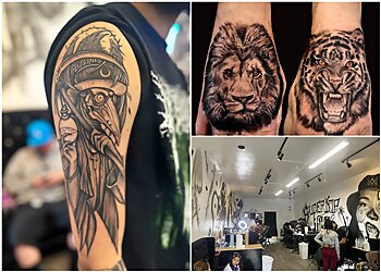 Downey Tattoo Shops Superior Ink Tattoo and Piercings