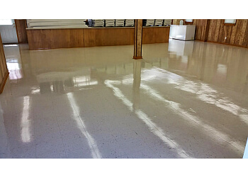 Greensboro commercial cleaning service Superior Janitorial Service, LLC