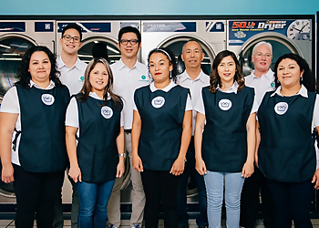 Anaheim Laundromats Superior Laundry