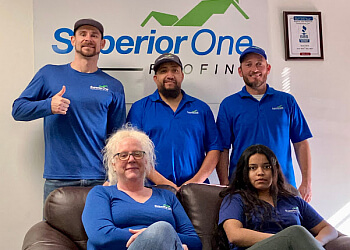 Irving Roofing Contractors Superior One Roofing