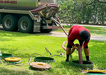 San Antonio Septic Tank Services Superior Plus Septic Service