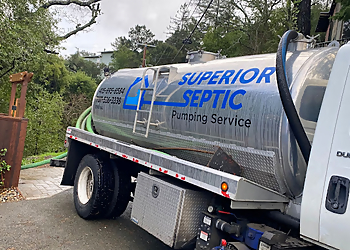 Superior Septic Pumping Service Vallejo Septic Tank Services image 1