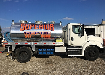 Superior Septic Service Bakersfield Septic Tank Services