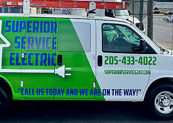 Superior Service Electric Birmingham Electricians image 1