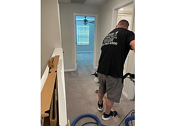 Superior Tile & Carpet Care - Clearwater, FL Carpet Cleaners