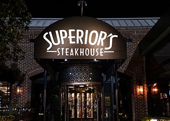 Shreveport Steak Houses Superior’s Steakhouse