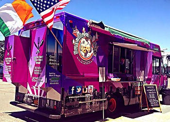 Superlicious Food Truck - Yonkers, NY Food Trucks - Takeaway Counter Image